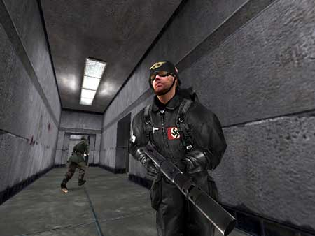 Return to Castle Wolfenstein - screenshot 12