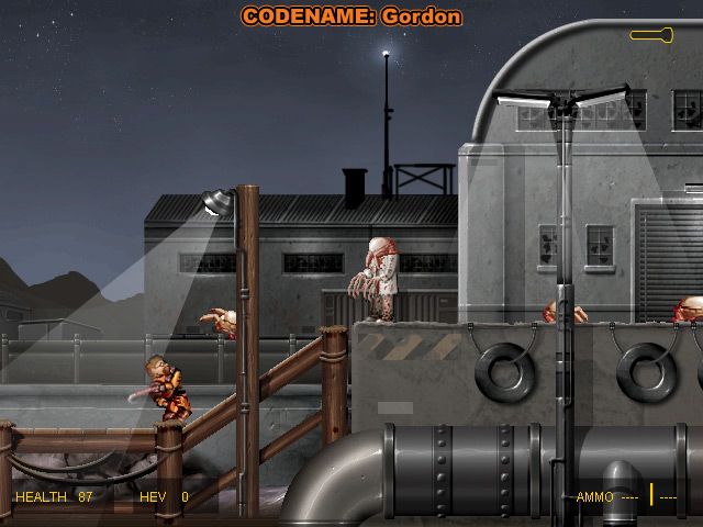 Codename: Gordon - screenshot 8