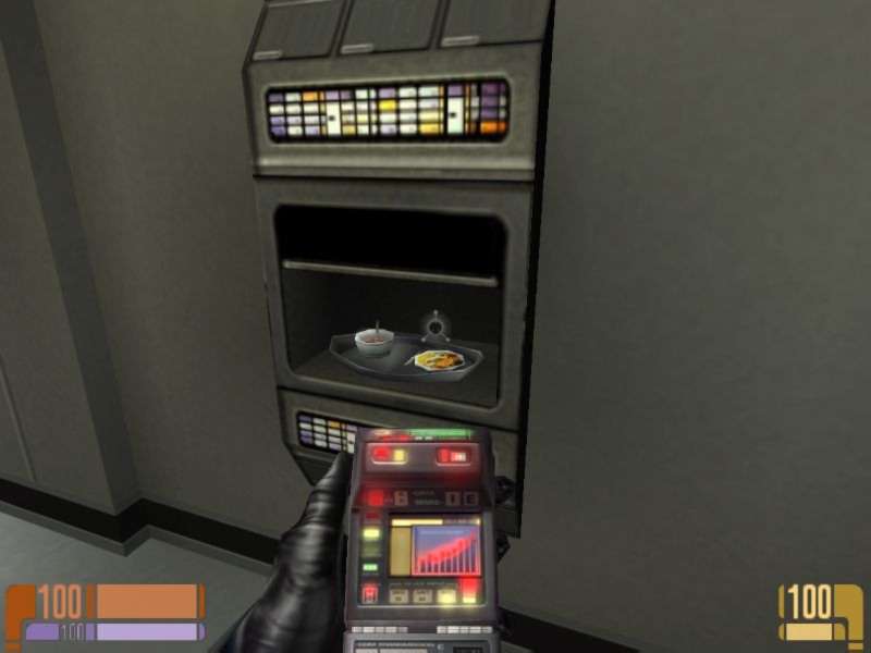 Star Trek: Voyager: Elite Force: Expansion Pack - screenshot 26