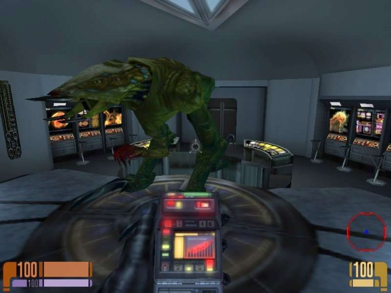 Star Trek: Voyager: Elite Force: Expansion Pack - screenshot 24