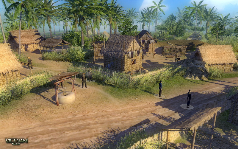 Men of War: Vietnam - screenshot 5