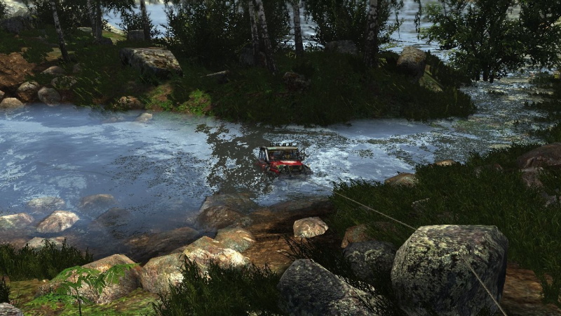 Off-Road Drive - screenshot 34