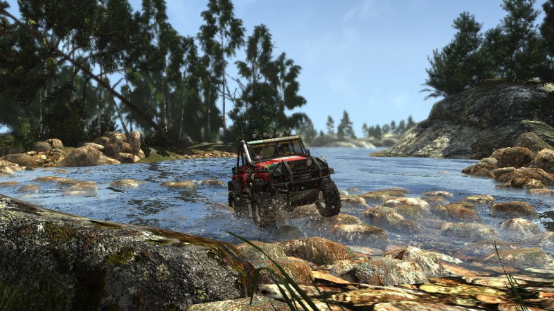 Off-Road Drive - screenshot 32