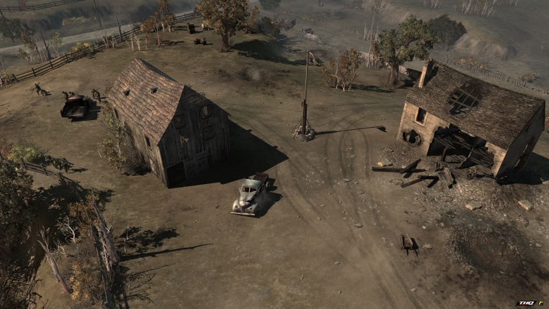 Company of Heroes Online - screenshot 9