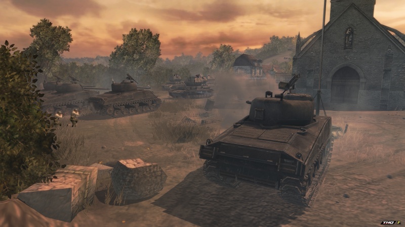 Company of Heroes Online - screenshot 7