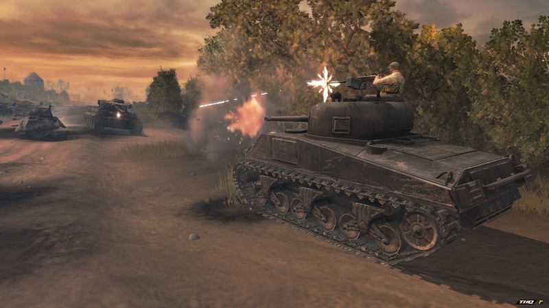 Company of Heroes Online - screenshot 4