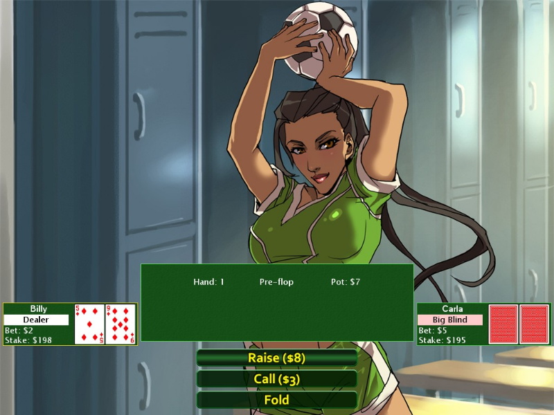 Card Sweethearts - screenshot 2