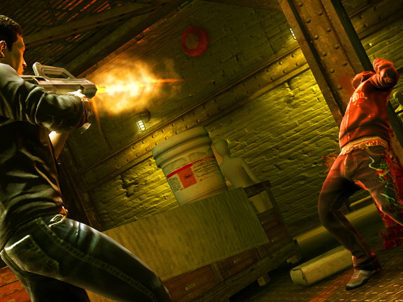 Sleeping Dogs - screenshot 6