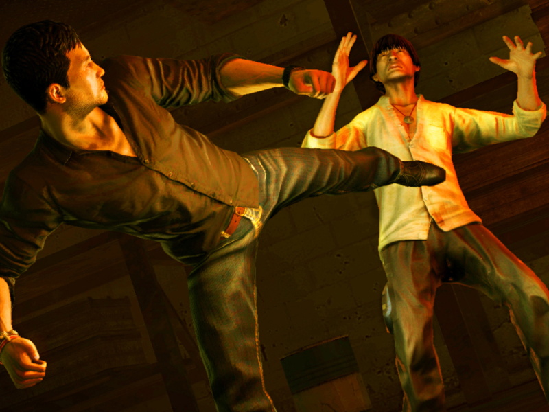 Sleeping Dogs - screenshot 5