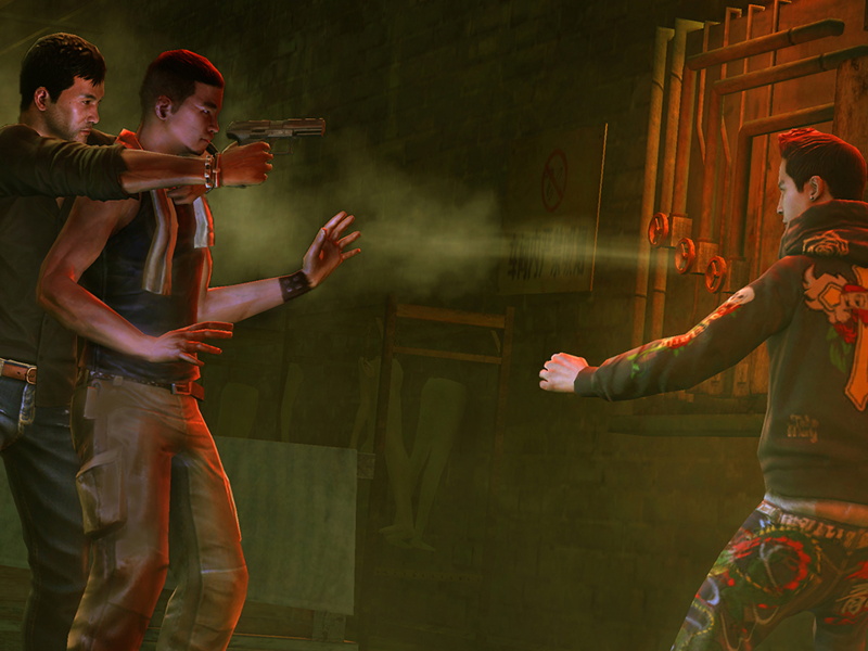 Sleeping Dogs - screenshot 4