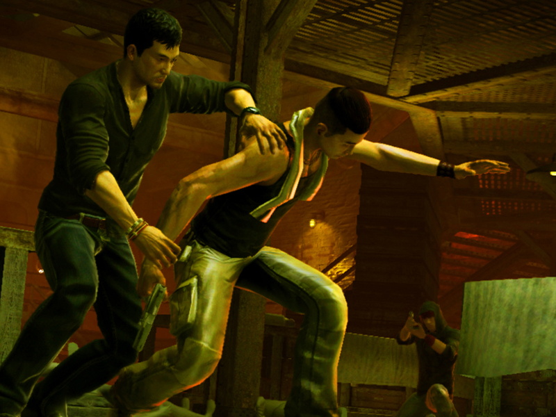 Sleeping Dogs - screenshot 1