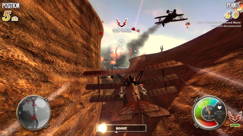 DogFighter - screenshot 11