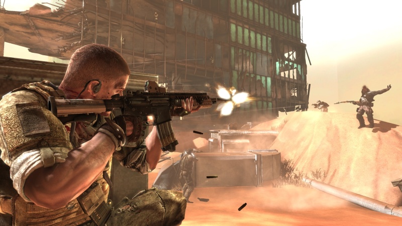 Spec Ops: The Line - screenshot 15