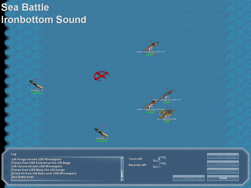 Storm Over the Pacific - screenshot 39