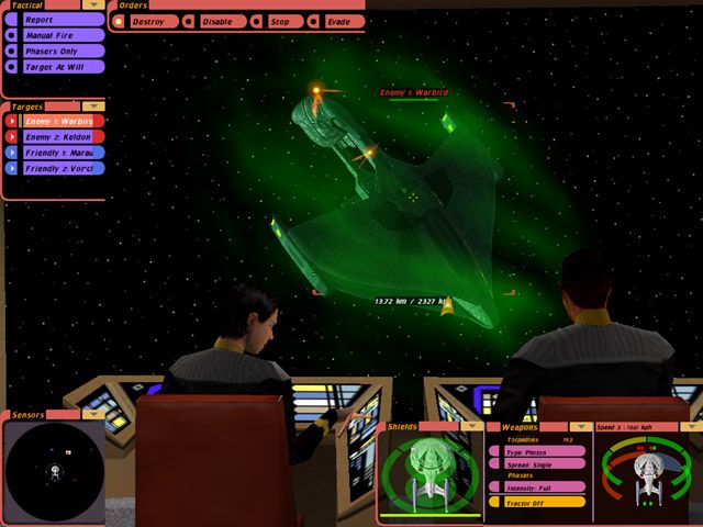 Star Trek: Bridge Commander - screenshot 58