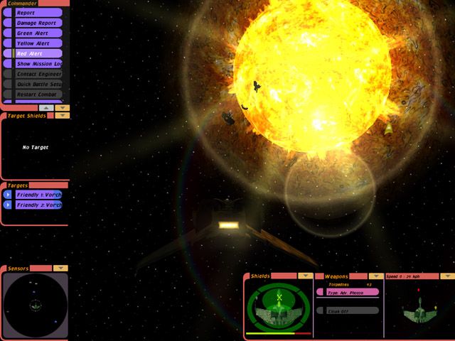 Star Trek: Bridge Commander - screenshot 50