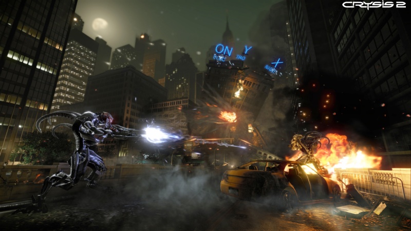 Crysis 2 - screenshot 40