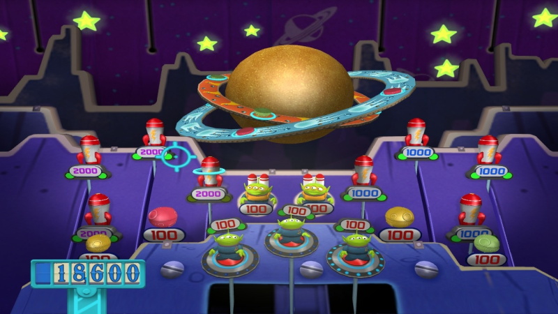 Toy Story Mania! - screenshot 14