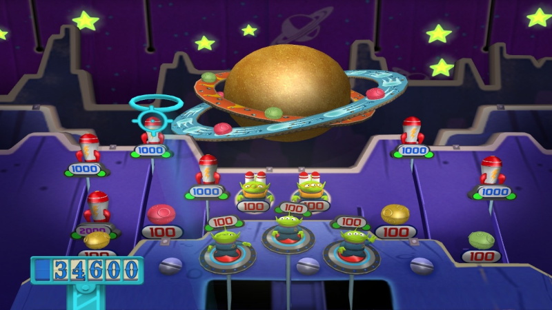 Toy Story Mania! - screenshot 12