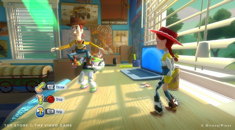 Toy Story 3: The Video Game - screenshot 31