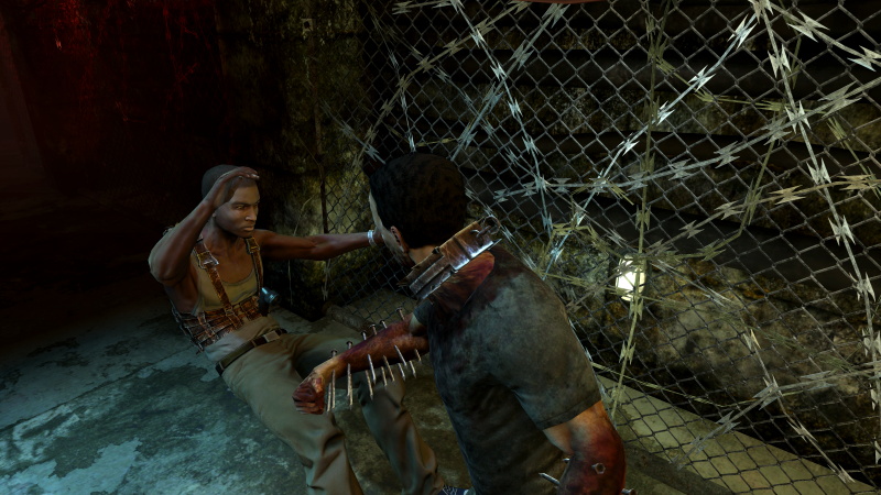 SAW II: Flesh & Blood - screenshot 26