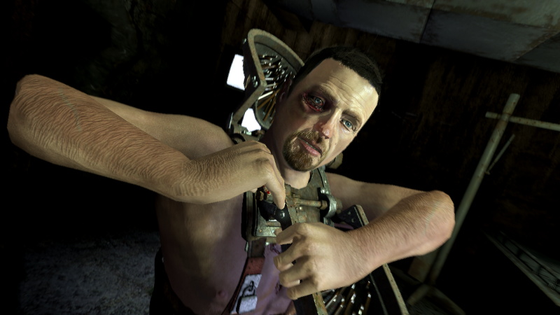 SAW II: Flesh & Blood - screenshot 20