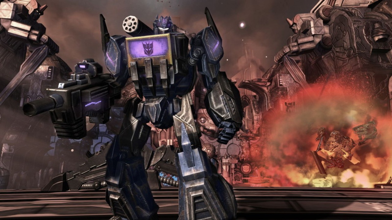 Transformers: War for Cybertron - screenshot 38