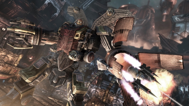 Transformers: War for Cybertron - screenshot 27