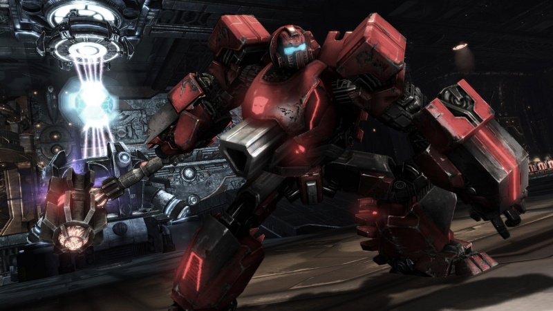 Transformers: War for Cybertron - screenshot 19