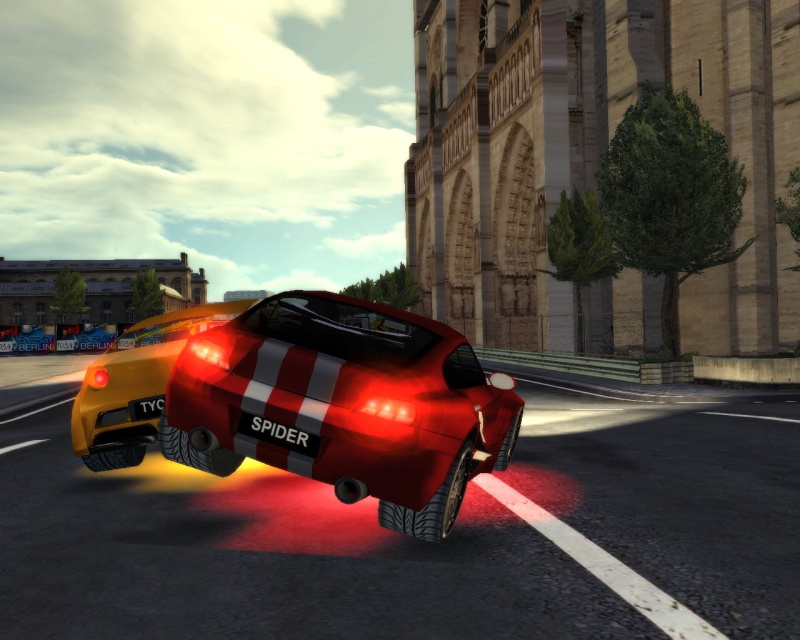 Big City Racer - screenshot 12