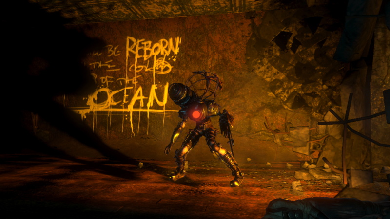 BioShock 2: Sea of Dreams - screenshot 42