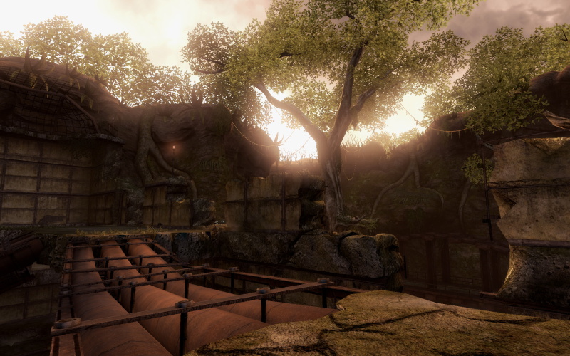 Aliens vs Predator: Swarm Map Pack - screenshot 4