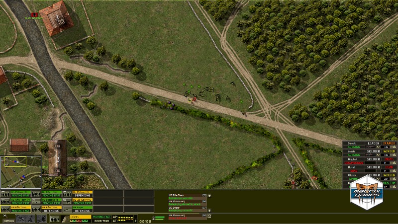 Close Combat: Last Stand Arnhem - screenshot 9