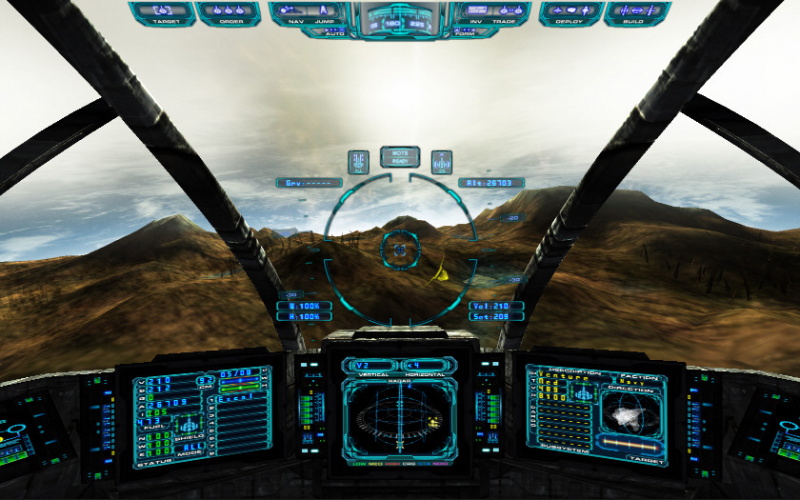 Evochron Mercenary - screenshot 19