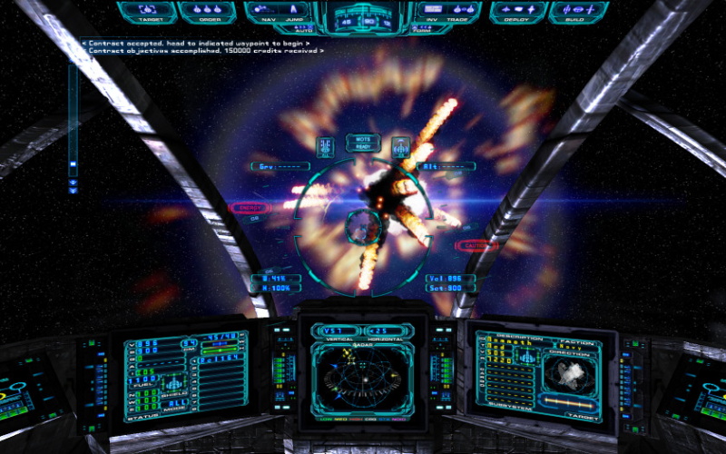 Evochron Mercenary - screenshot 17