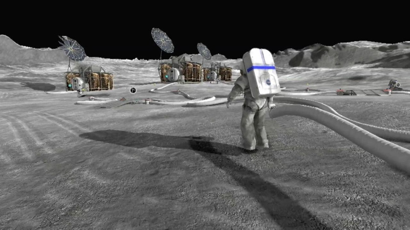 Moonbase Alpha - screenshot 9