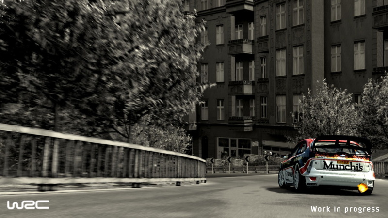 WRC: FIA World Rally Championship - screenshot 22
