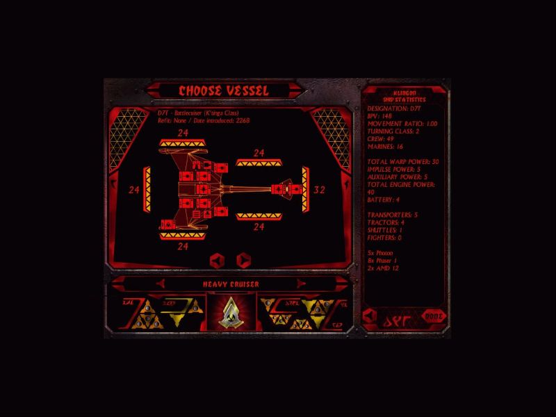 Star Trek: Starfleet Command 2: Empires at War - screenshot 30