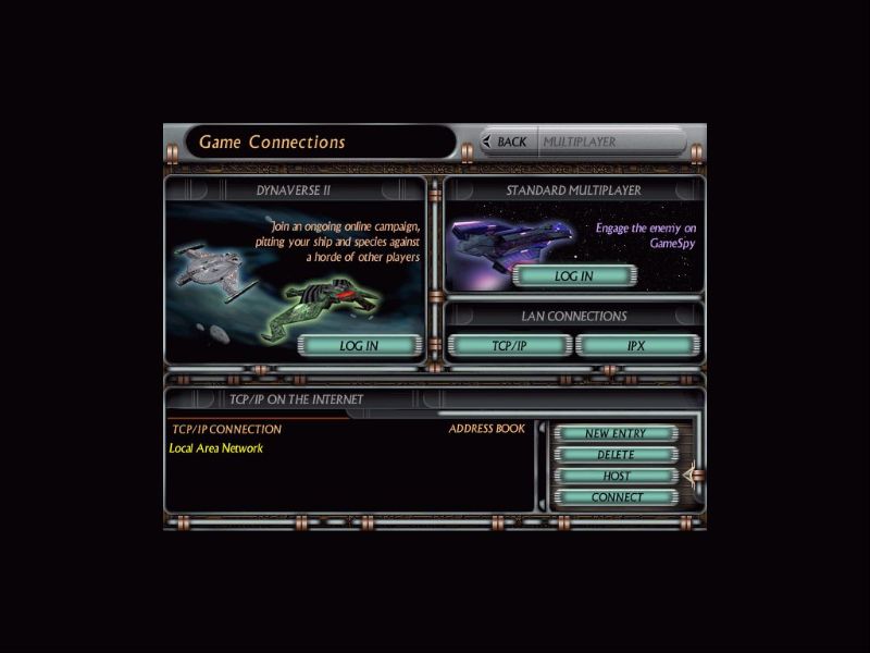 Star Trek: Starfleet Command 2: Empires at War - screenshot 29