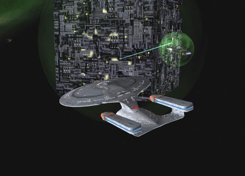 Star Trek: Starfleet Command 3 - screenshot 36