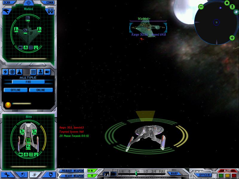 Star Trek: Starfleet Command 3 - screenshot 35