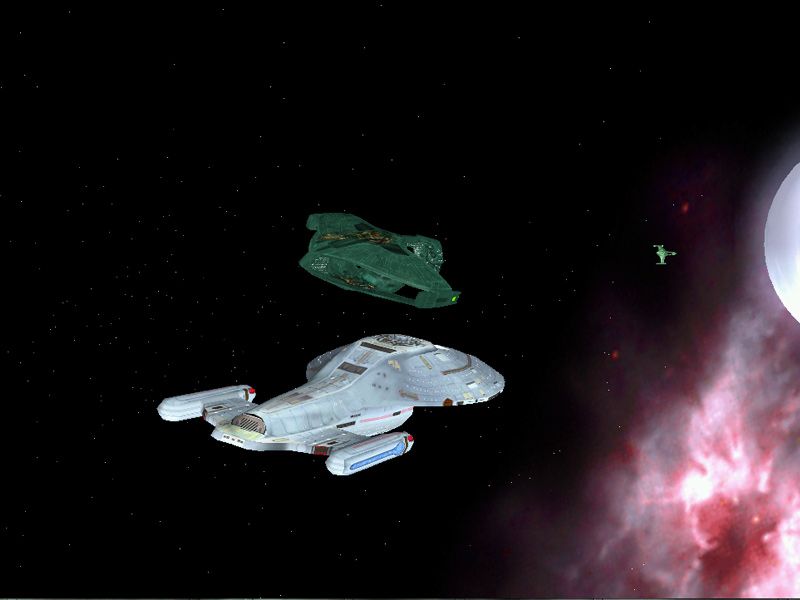 Star Trek: Starfleet Command 3 - screenshot 34