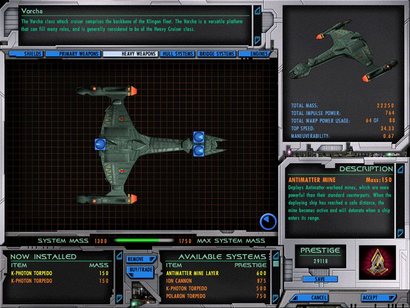 Star Trek: Starfleet Command 3 - screenshot 22