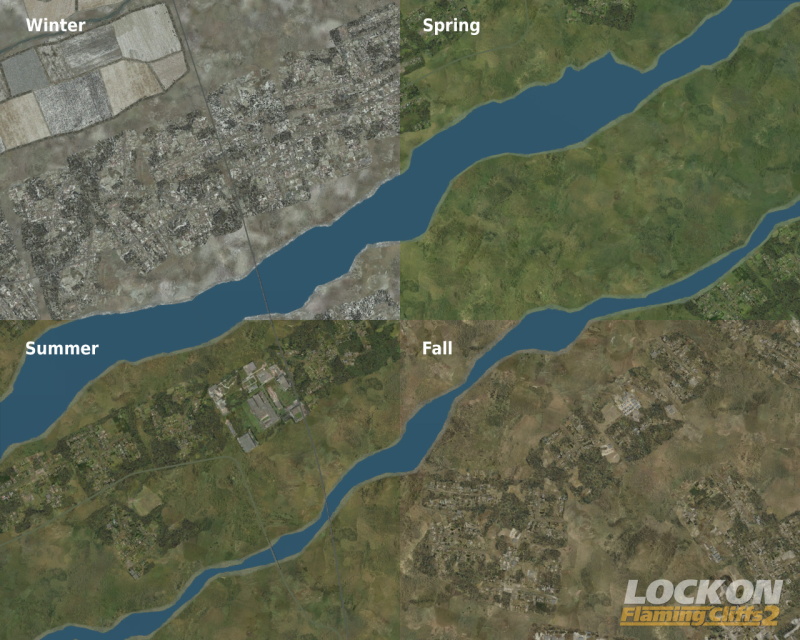 Lock On: Flaming Cliffs 2 - screenshot 17