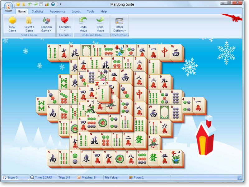 MahJong Suite 2010 - screenshot 9