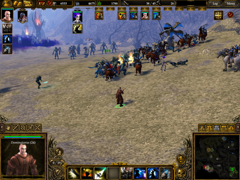 SpellForce 2: Faith in Destiny - screenshot 24