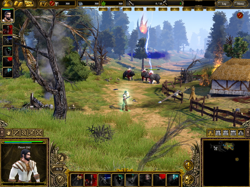 SpellForce 2: Faith in Destiny - screenshot 23