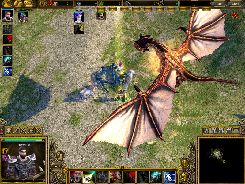 SpellForce 2: Faith in Destiny - screenshot 22