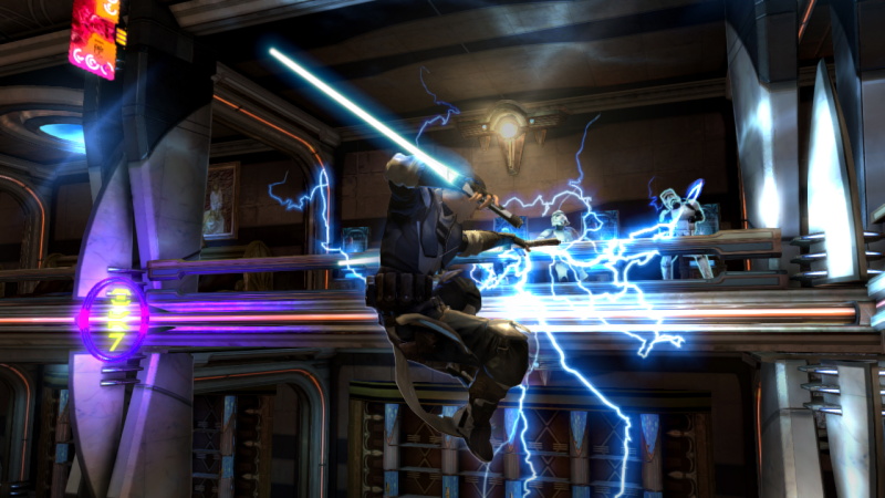 Star Wars: The Force Unleashed 2 - screenshot 9