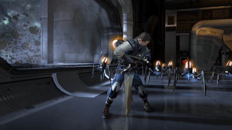 Star Wars: The Force Unleashed 2 - screenshot 7